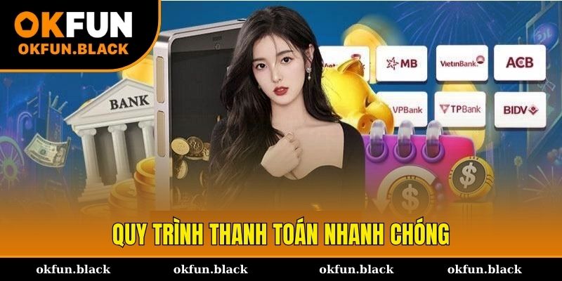 Quy trình nạp tiền cơ bản mà tân binh phải trải qua