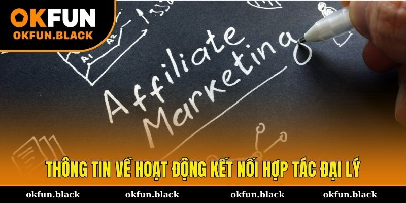 Thông tin về hoạt động kết nối hợp tác đại lý